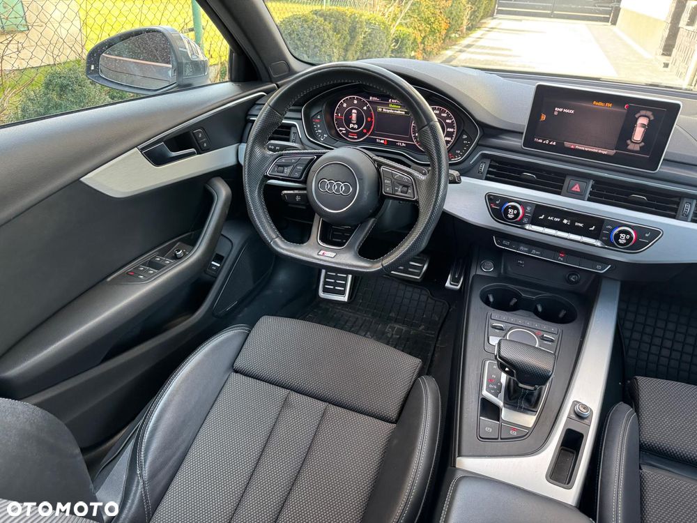 Audi A4 Avant 2.0 TDI S tronic quattro sport - 15