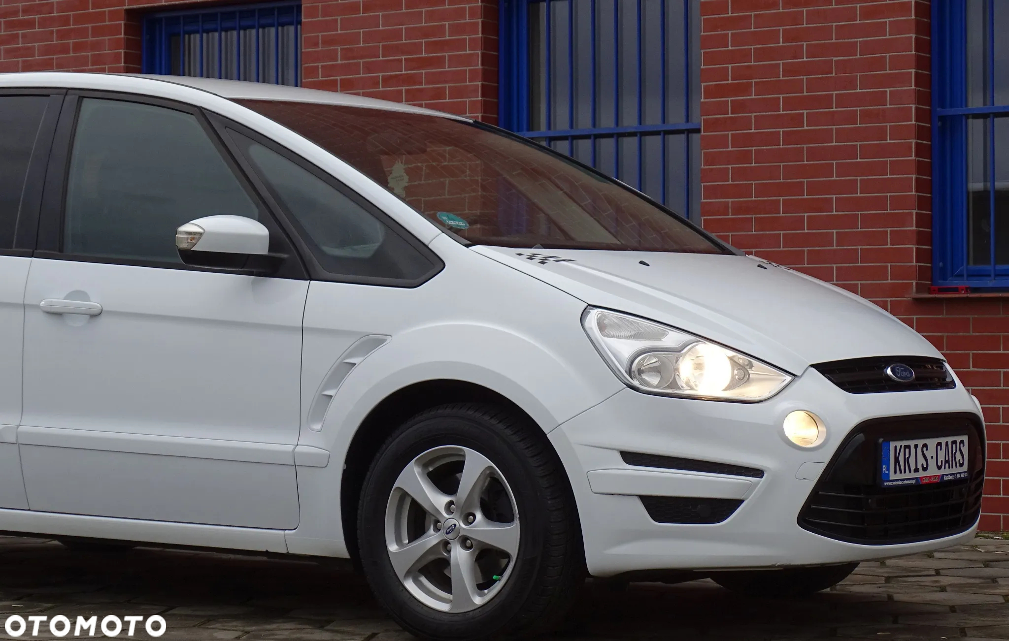 Ford S-Max 2.0 TDCi Titanium - 16