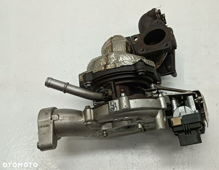 TURBO TURBINA AUDI A6 C7 A7 Q5 3.0 TDI BITURBO CGQ 059145654Q - 2