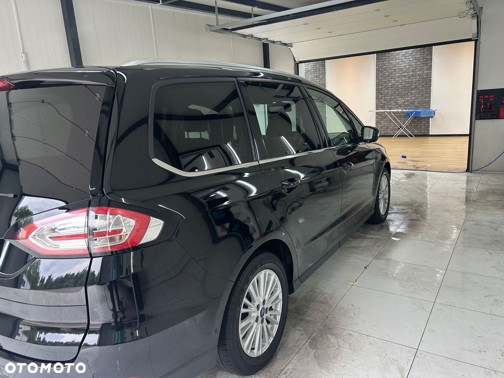 Ford Galaxy 2.0 TDCi Titanium PowerShift - 6