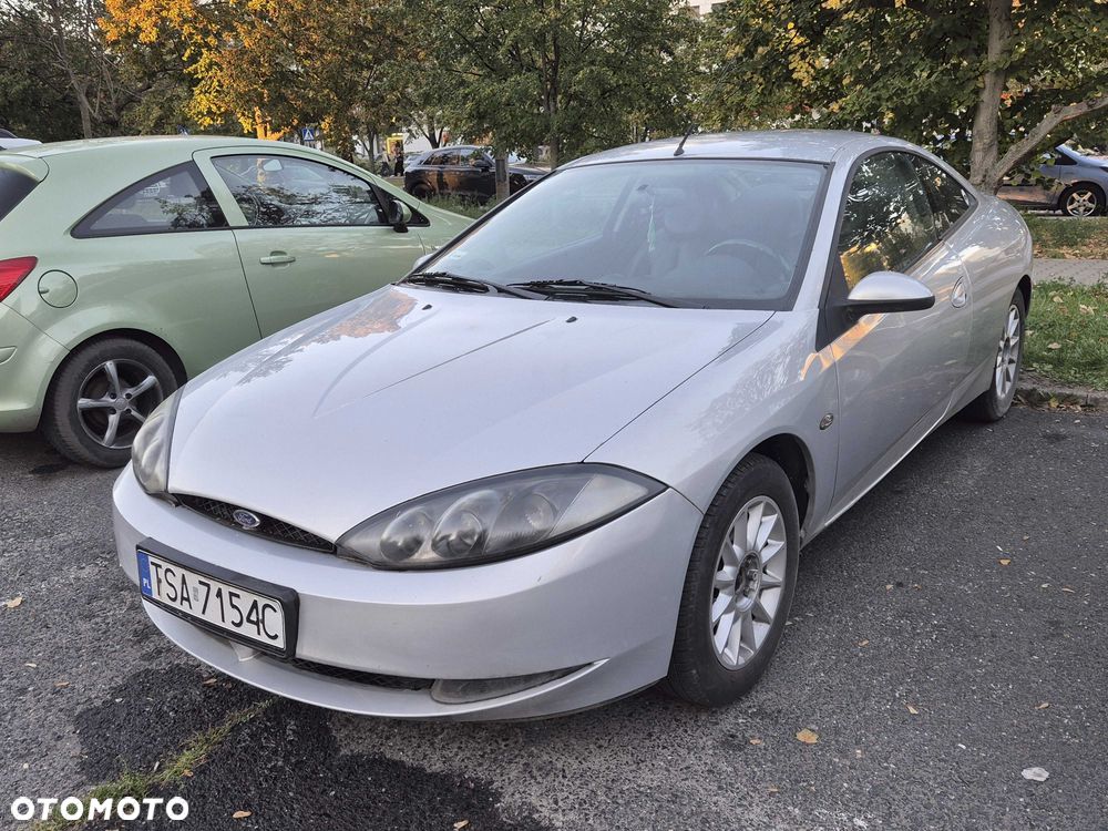 Ford Cougar