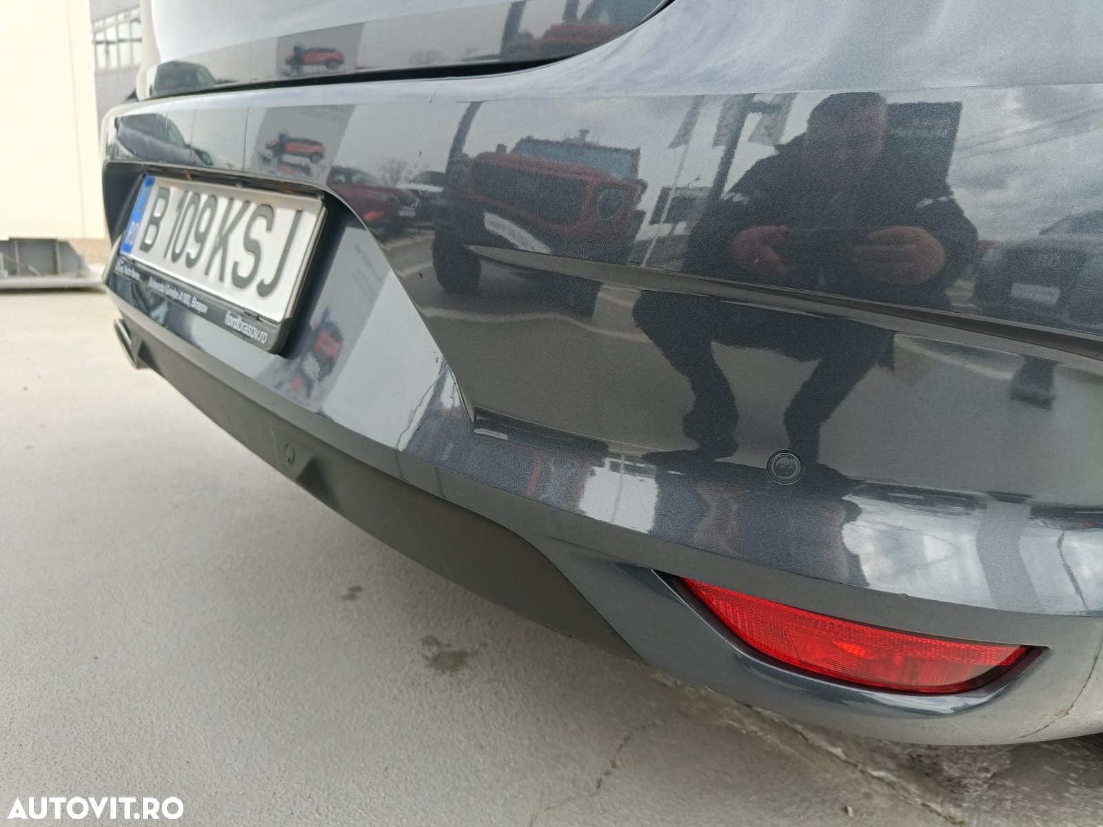 Renault Megane Blue dCi 116 EDC Zen - 9