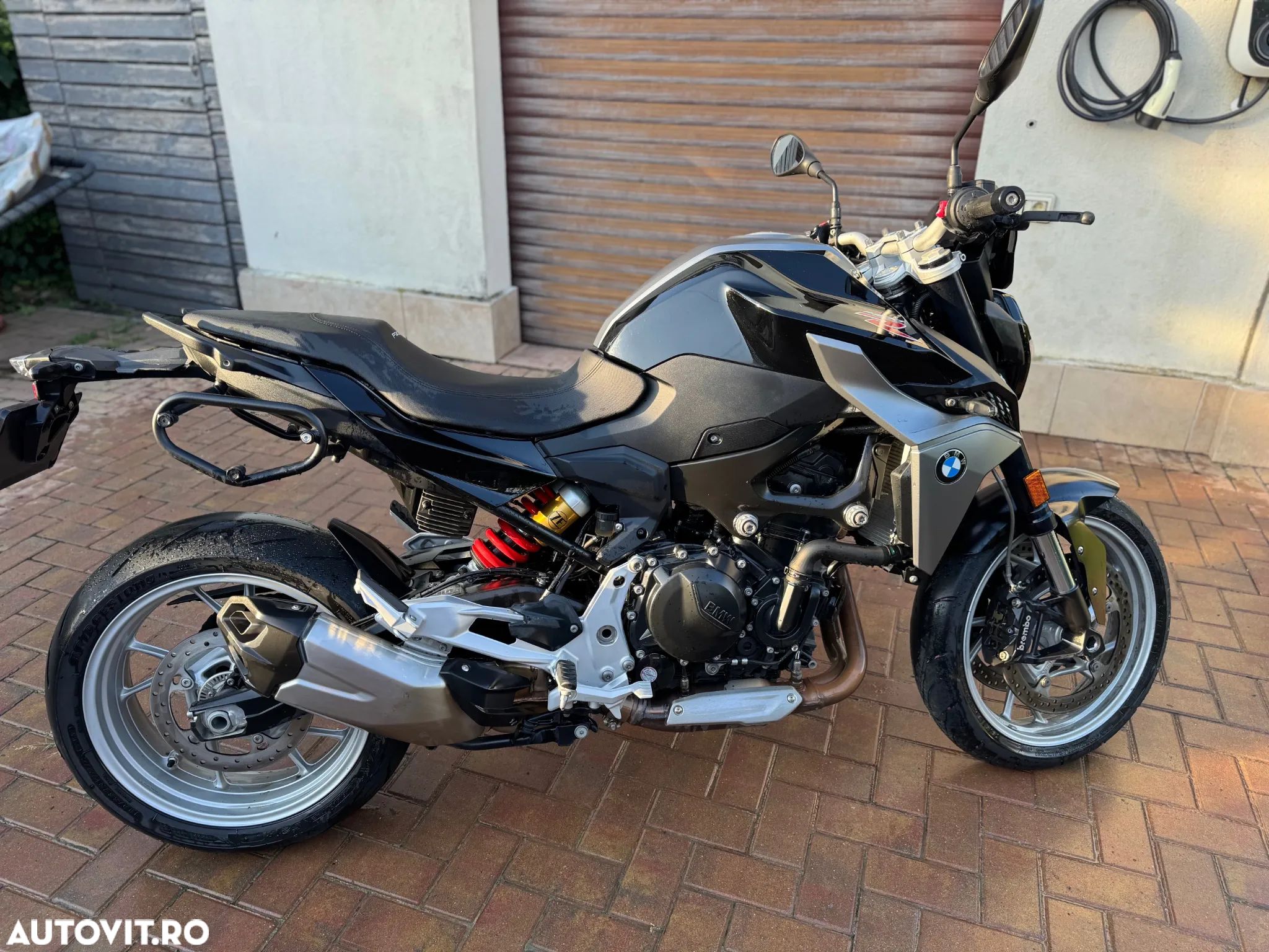 BMW F900R - 1