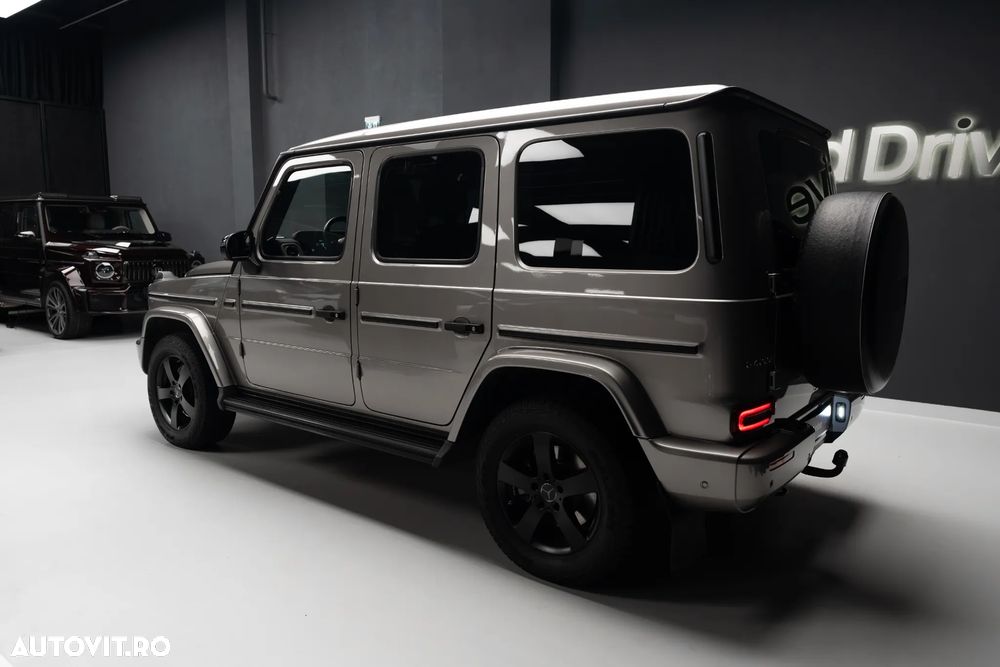 Mercedes-Benz G 400 d 9G-TRONIC - 6