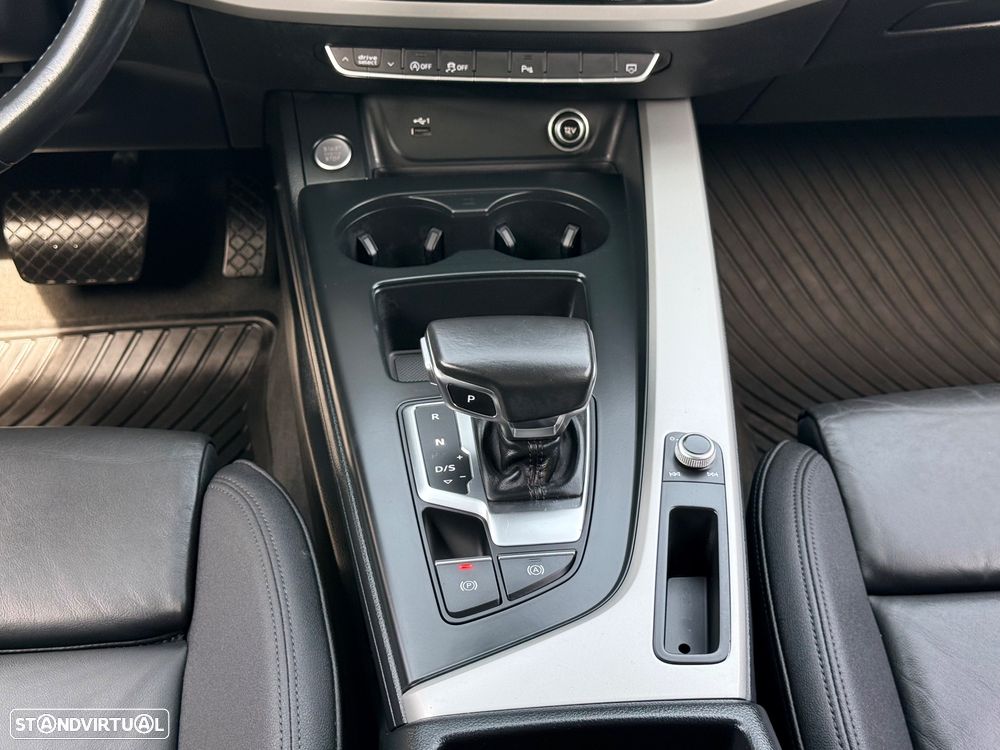 Audi A5 Sportback 35 TDI S tronic sport - 39