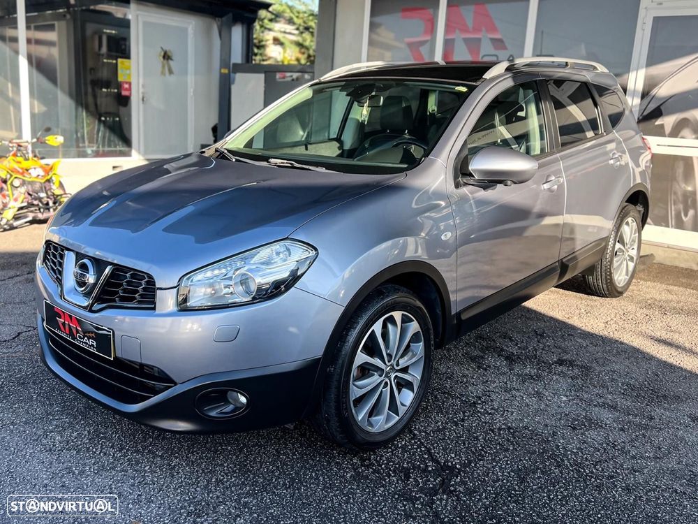 Nissan Qashqai +2 1.6 dCi 360 S&S - 3