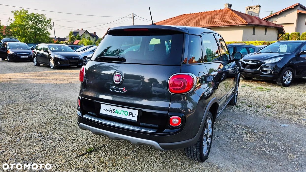 Fiat 500L 1.4 16V T-Jet Trekking - 17