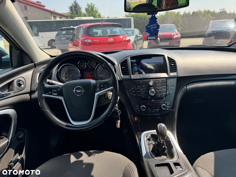 Opel Insignia 2.0 CDTI ecoFLEX Business Edition - 6