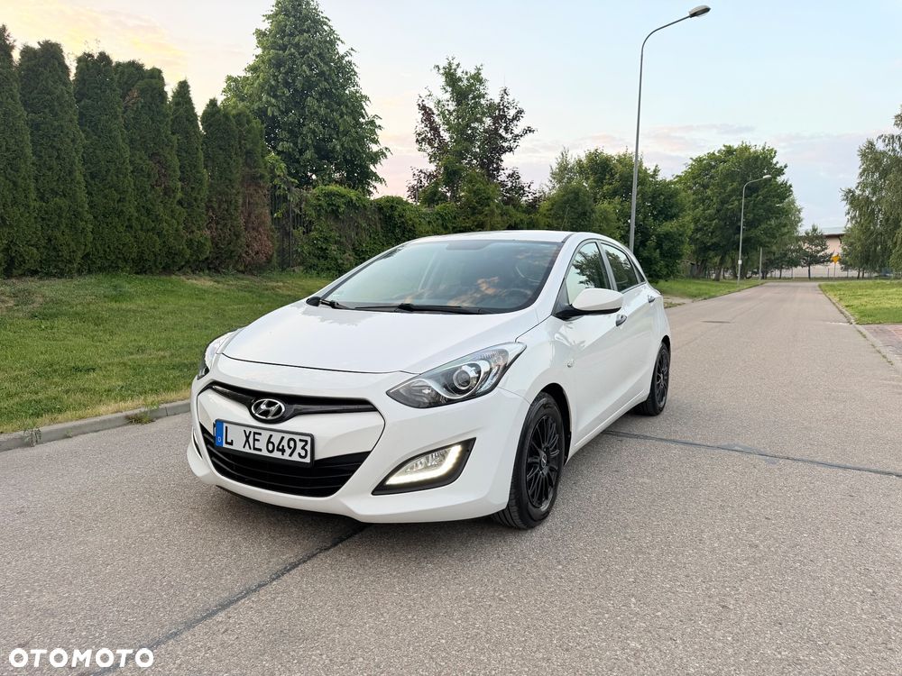 Hyundai i30 - 13