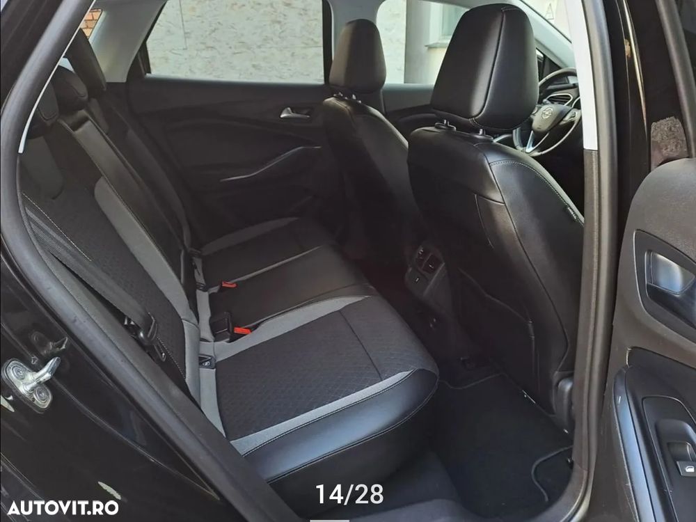 Opel Grandland X 1.2 Start/Stop Automatik Business Elegance - 24