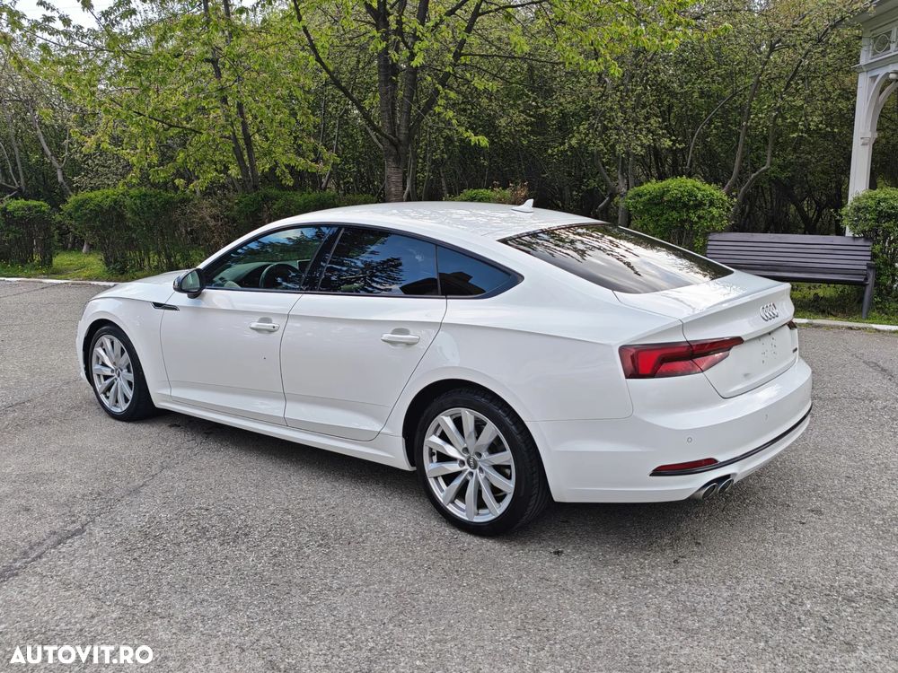 Audi A5 ack 2.0 TDI S tronic quattro - 3