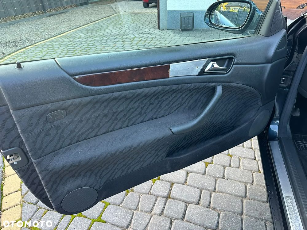 Mercedes-Benz CLK 200 Kompressor - 10