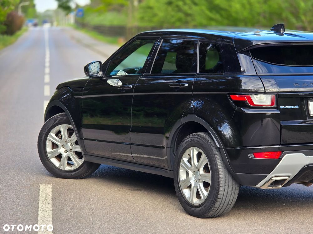 Land Rover Range Rover Evoque eD4 HSE Dynamic - 39