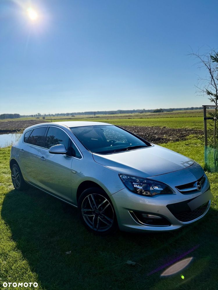 Opel Astra - 3