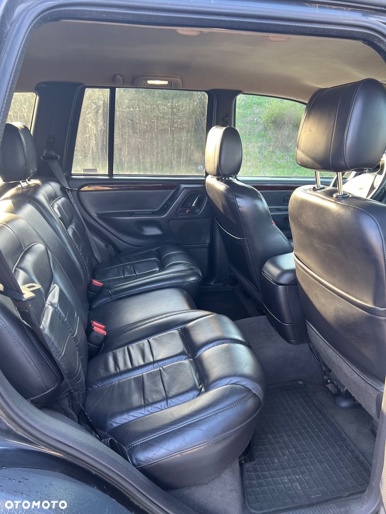 Jeep Grand Cherokee 4.7 Limited - 10