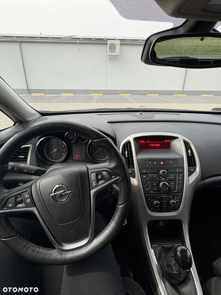 Opel Astra 1.4 T Active - 9