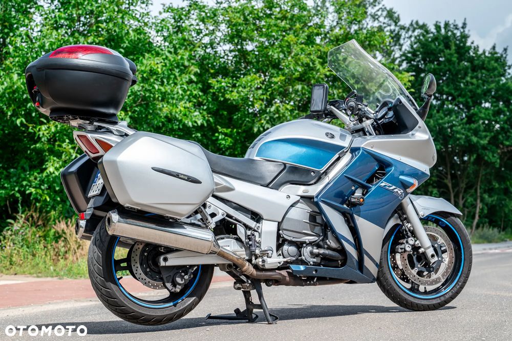 Yamaha FJR - 5