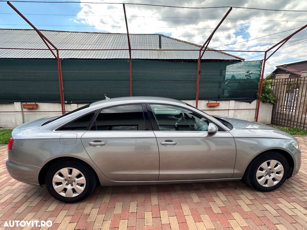 Audi A6 Limuzina 2.0 TDI - 14