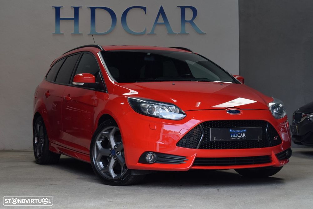 Ford Focus SW 2.0 EcoBoost ST - 3