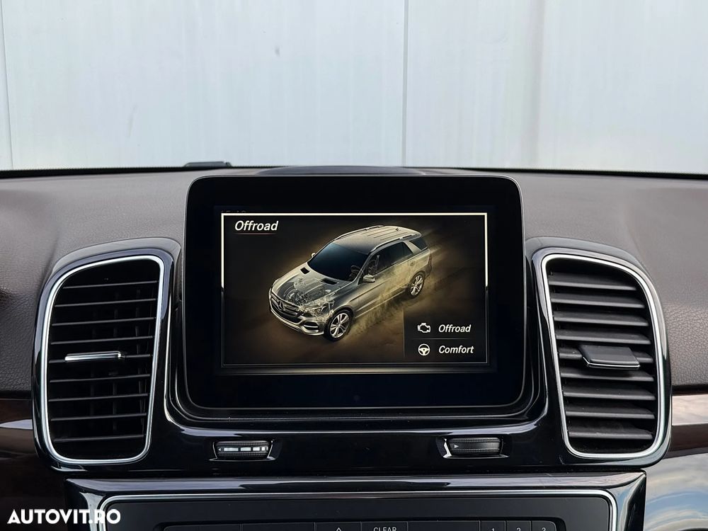 Mercedes-Benz GLE 350 d 4MATIC 9G-TRONIC Exclusive - 25