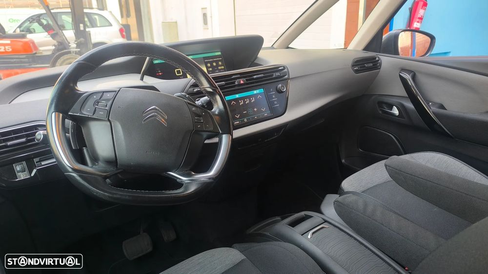 Citroën C4 1.6 BlueHDi Feel Edtion EAT6 - 5