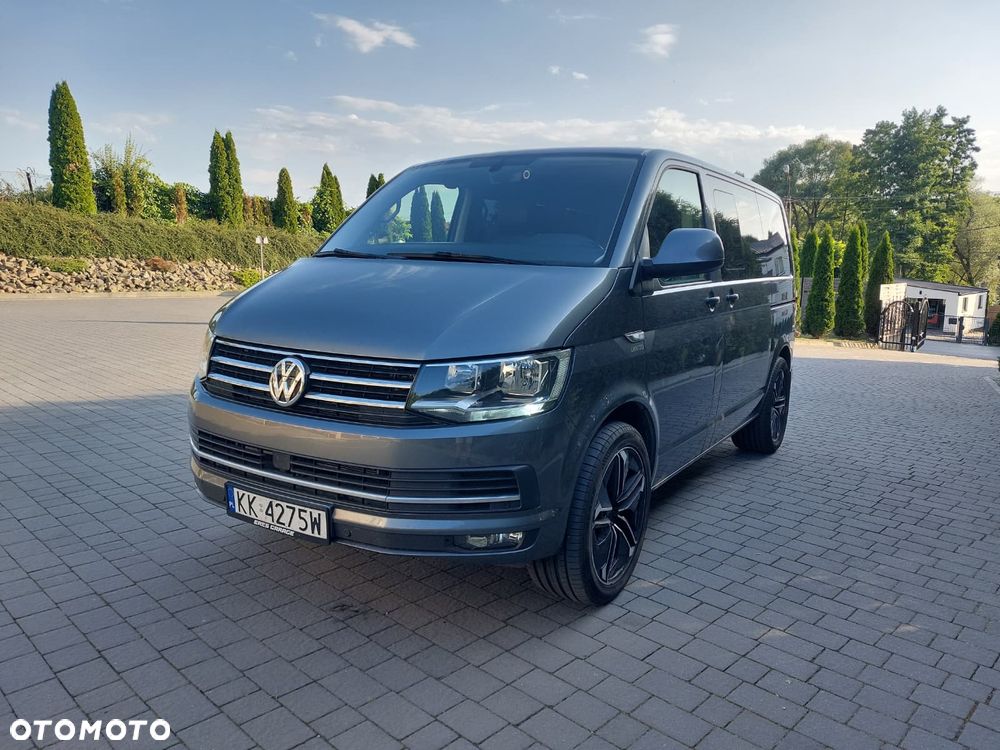 Volkswagen Multivan 2.0 TDI L1 Highline DSG - 5