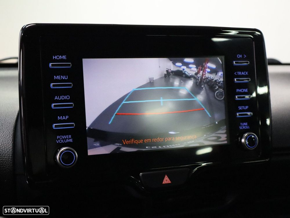 Toyota Yaris 1.0 VVT-i Comfort - 13