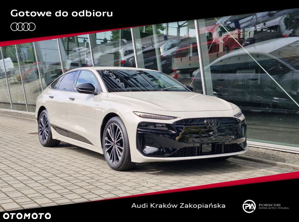 Audi A6 Sportback e-tron 83kWh - 2