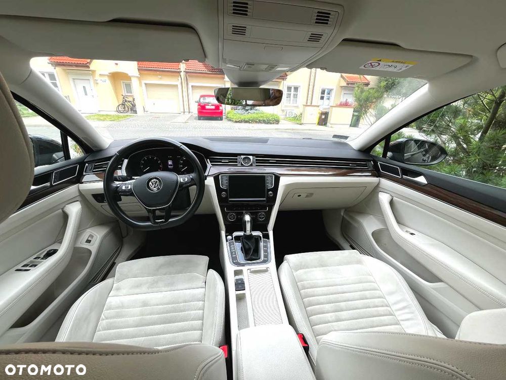 Volkswagen Passat 2.0 TSI BMT Highline DSG - 6