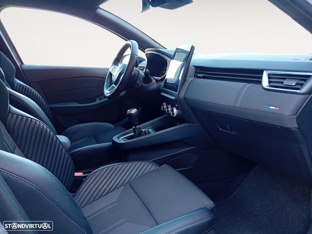 Renault Clio 1.0 TCe Esprit Alpine - 15