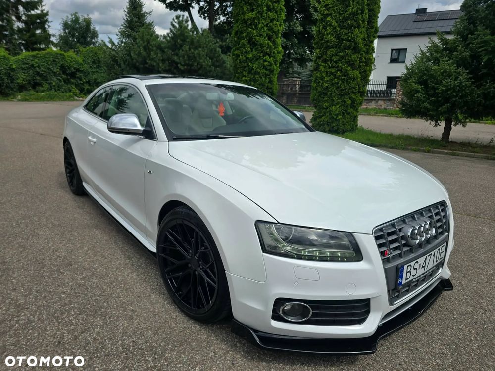 Audi S5 Coupé 4.2 Quattro - 1