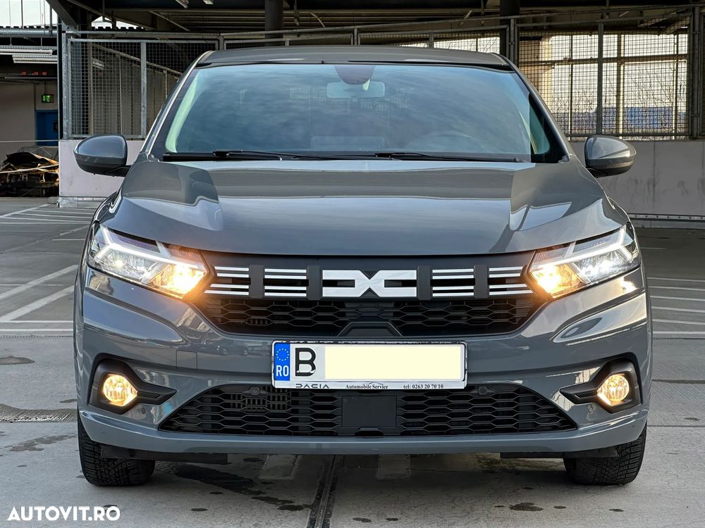 Dacia Logan TCe 90 CVT Prestige - 2