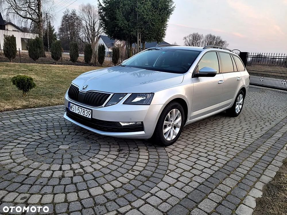 Skoda Octavia 1.6 TDI Ambition - 1
