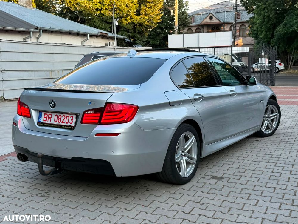 BMW Seria 5 520d Sport-Aut. - 4
