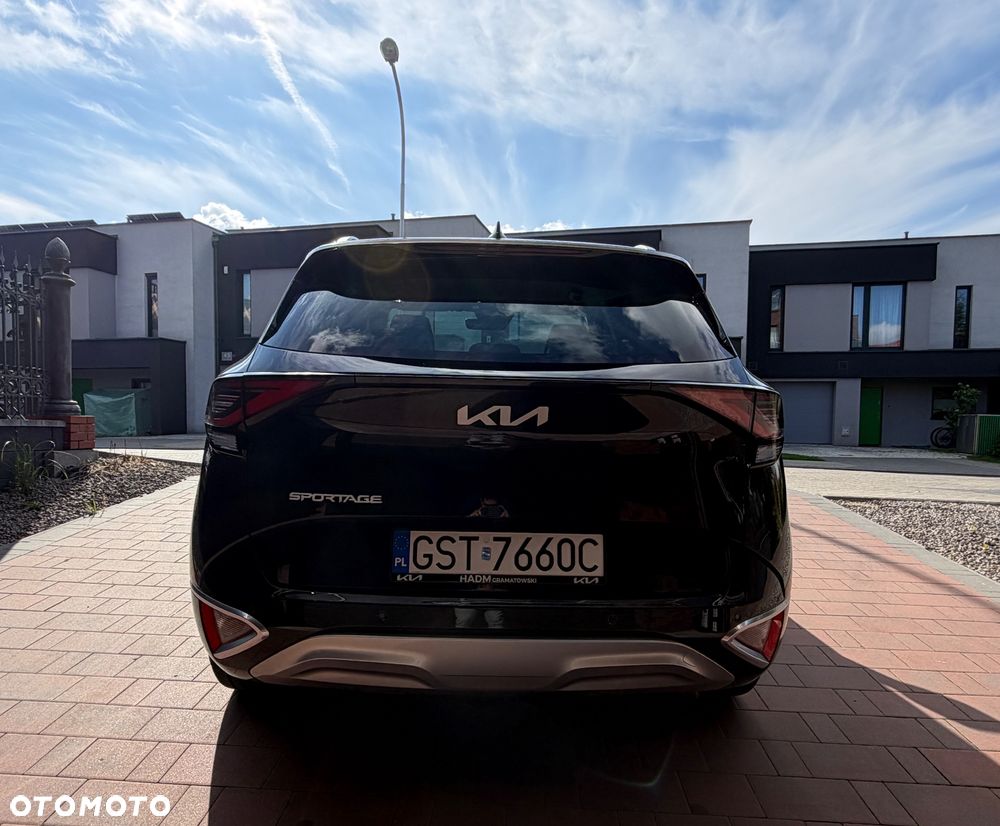 Kia Sportage 1.6 T-GDI MHEV Business Line 2WD DCT - 8