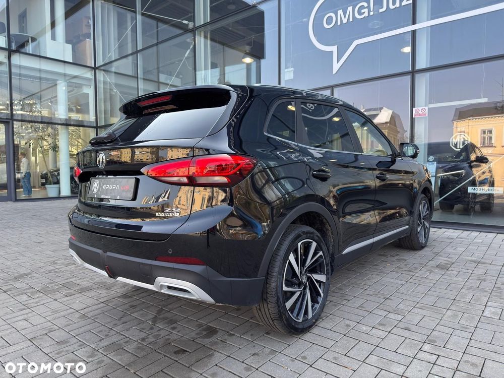 MG ZS - 7