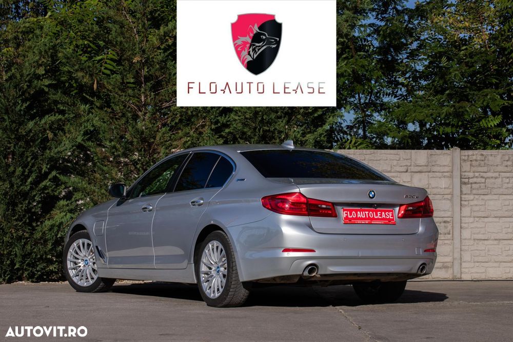 BMW Seria 5 - 4