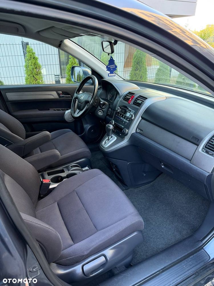 Honda CR-V 2.0i-VTEC Automatik Executive - 5