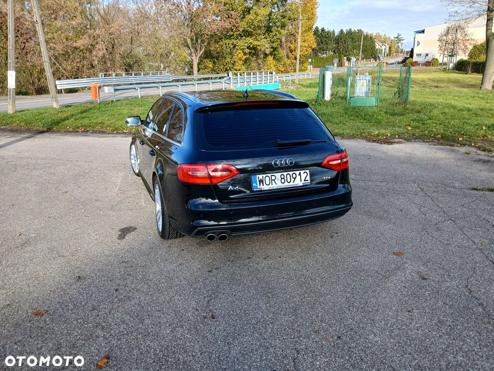 Audi A4 - 5