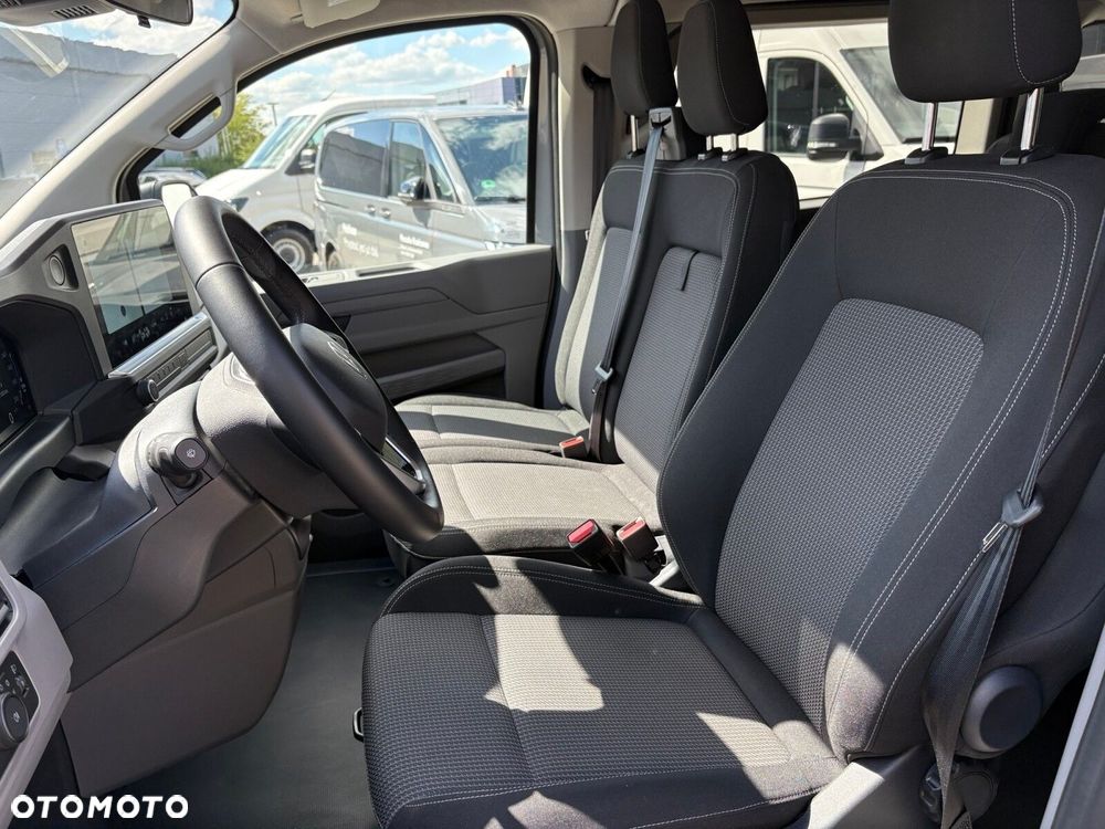 Volkswagen Nowa Caravelle Caravelle silnik: 2,0 l TDI 150 KM - 11