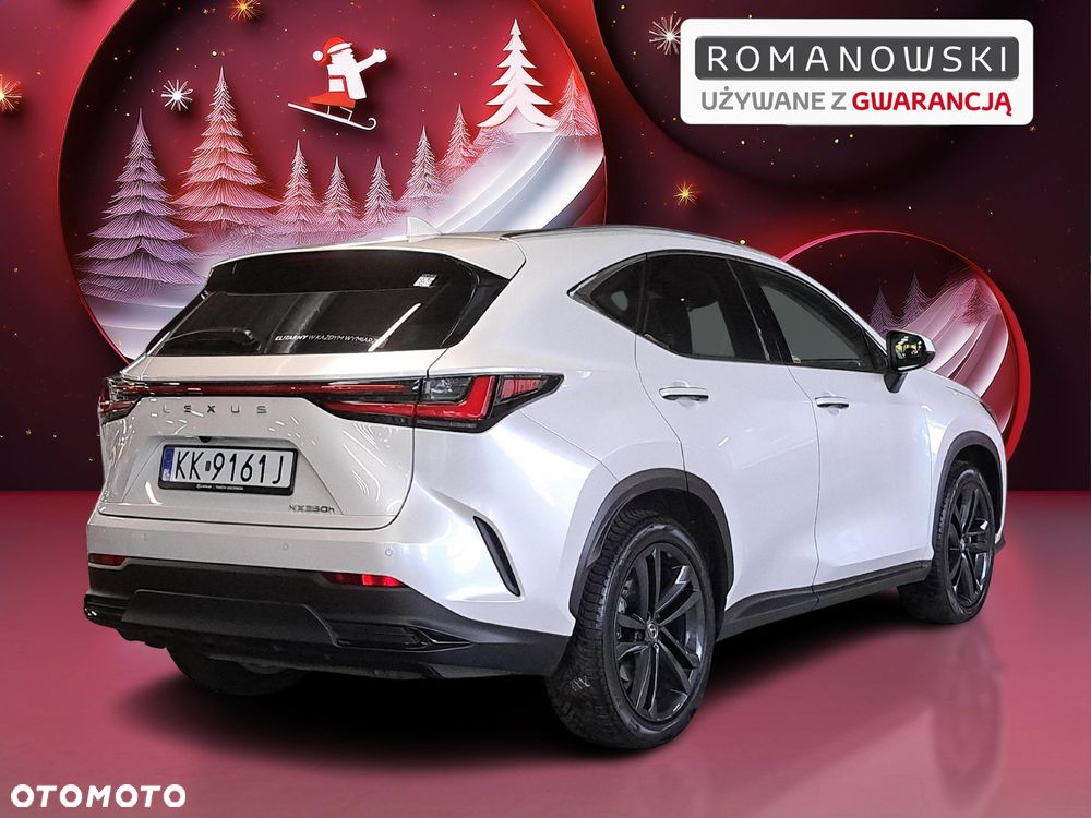 Lexus NX 350h Prestige AWD - 5