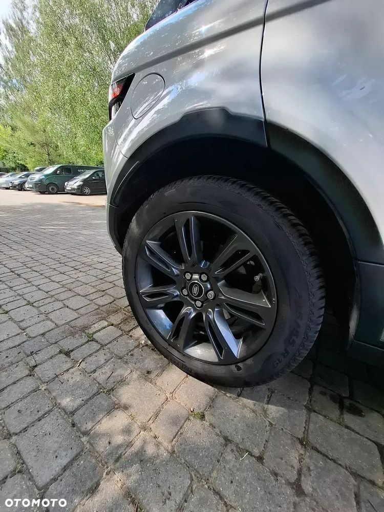 Land Rover Range Rover Evoque TD4 Landmark Edition - 6