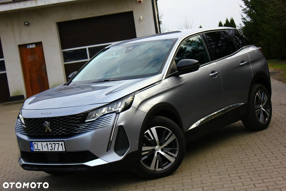 Peugeot 3008 BlueHDi 130 Stop & Start EAT8 Allure - 16