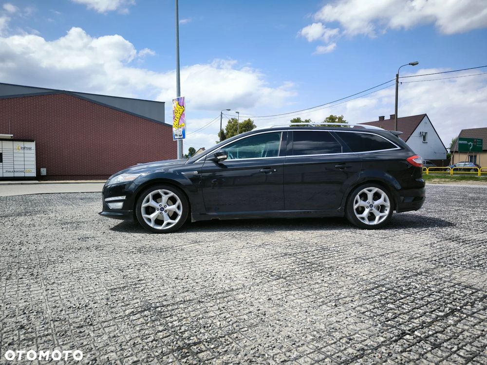 Ford Mondeo 2.0 TDCI Titanium S - 6