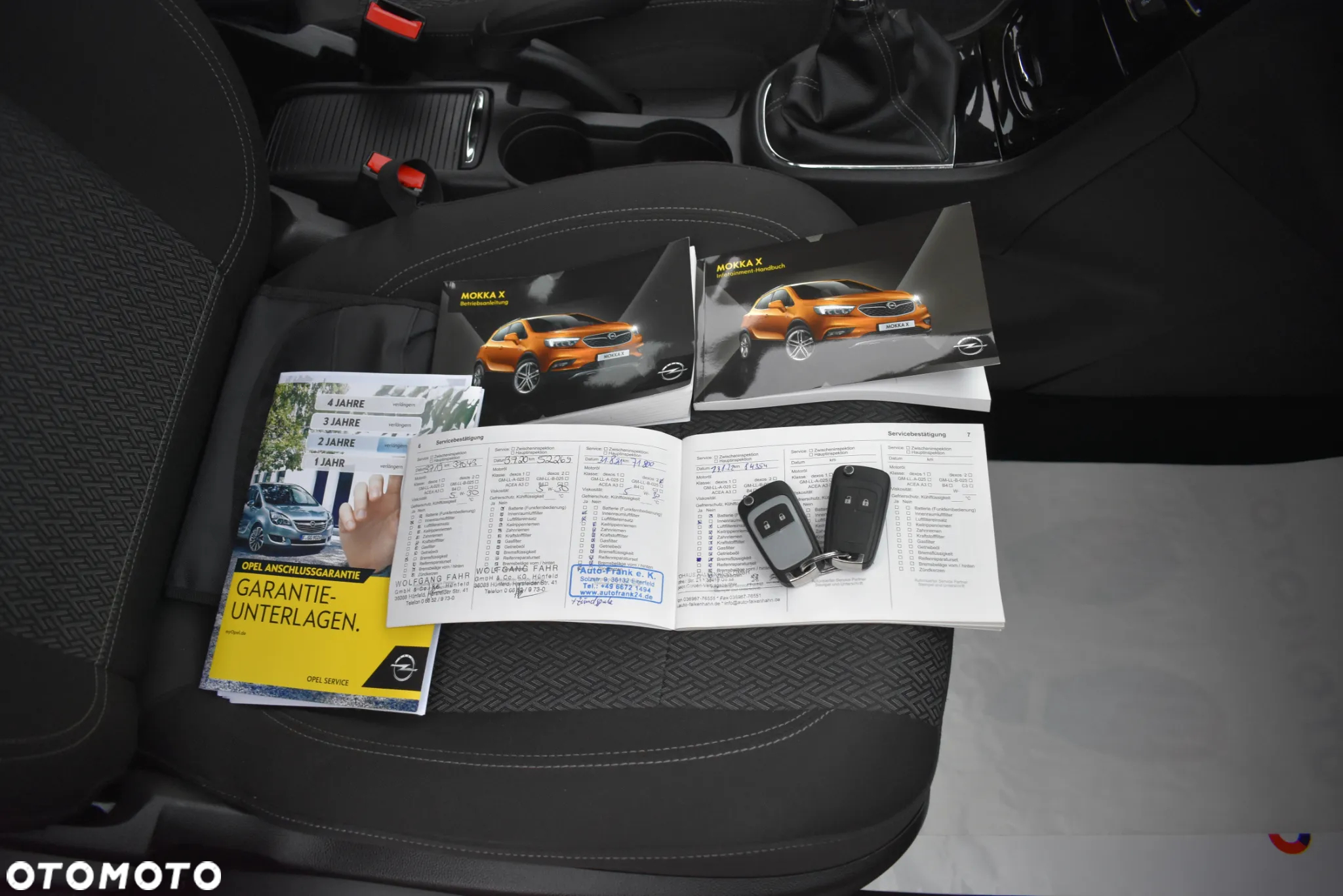 Opel Mokka 1.6 Enjoy S&S - 38