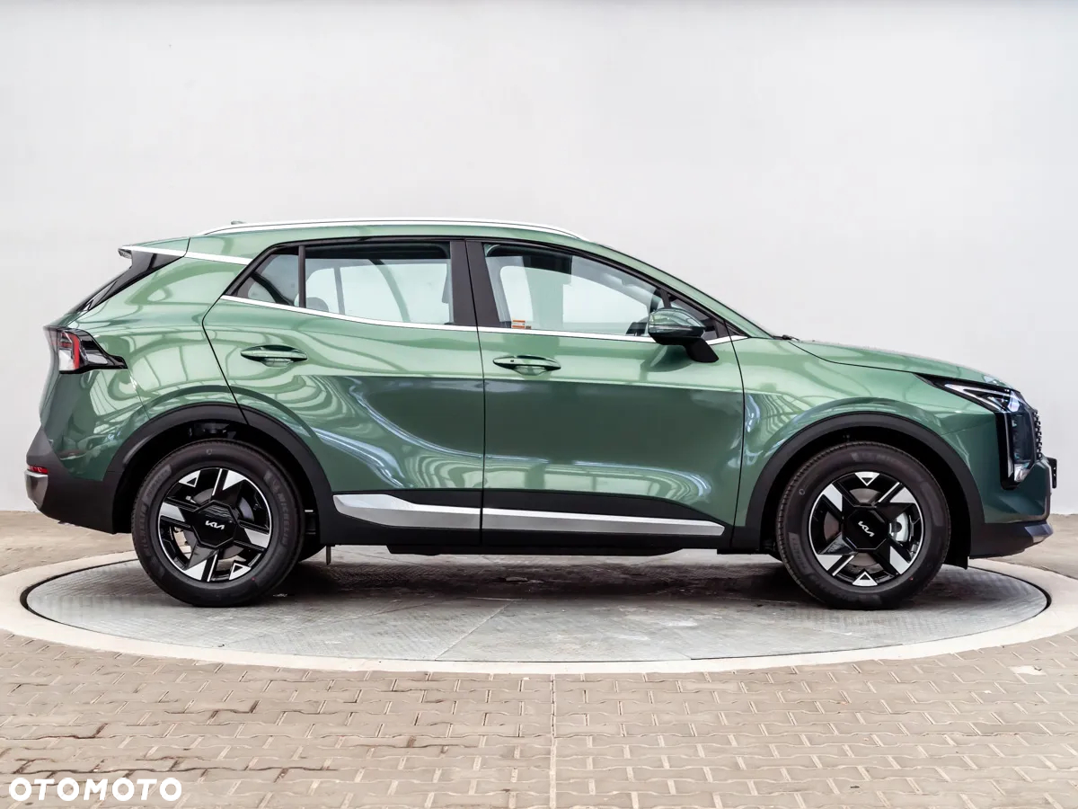 Kia Sportage 1.6 T-GDI M 2WD DCT - 7