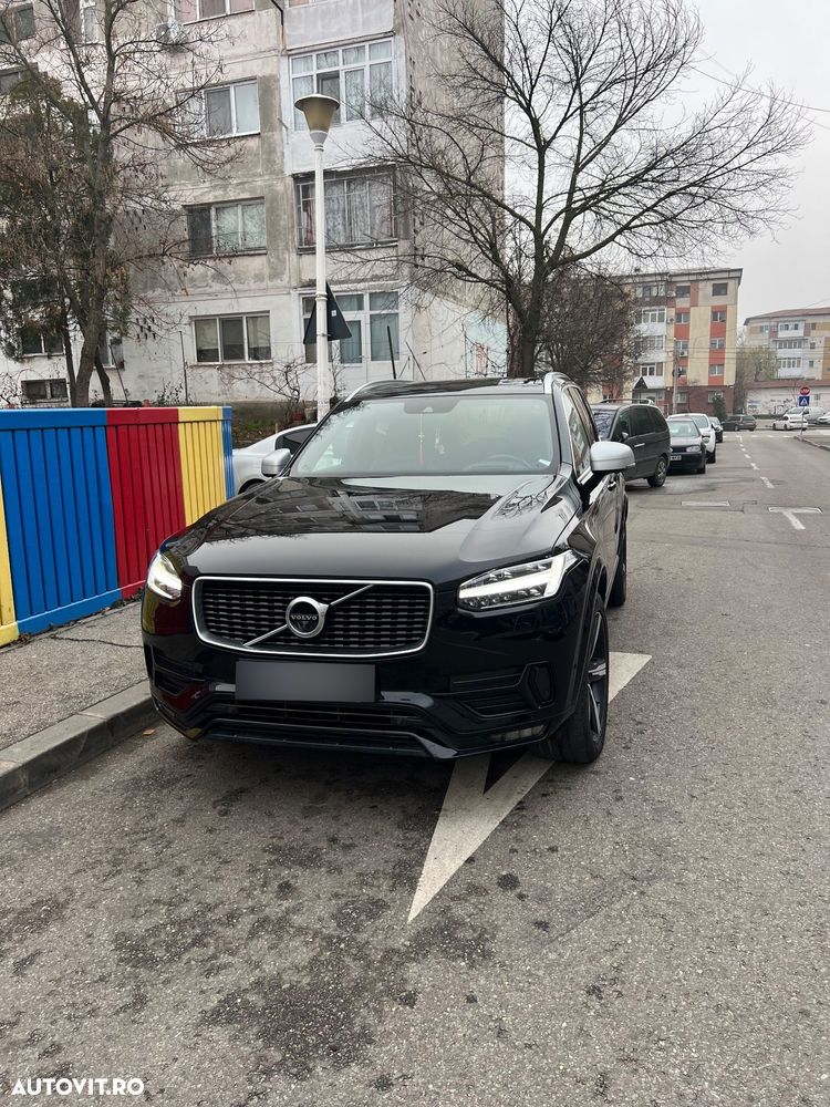 Volvo XC 90 D4 R-Design - 1