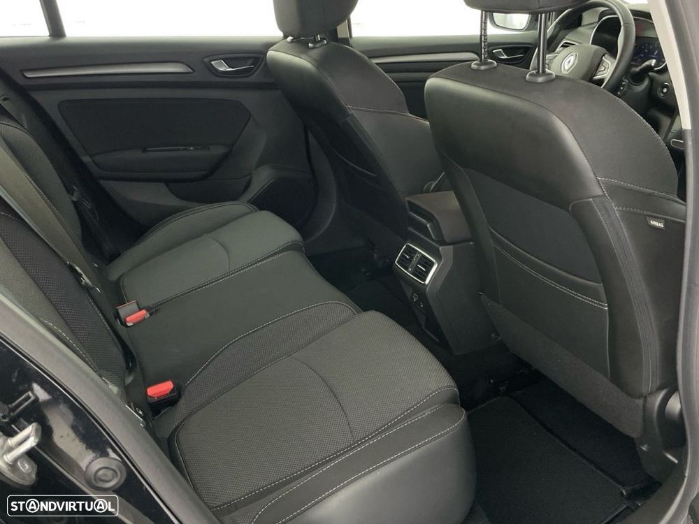 Renault Mégane Sport Tourer 1.5 Blue dCi Equilibre - 25