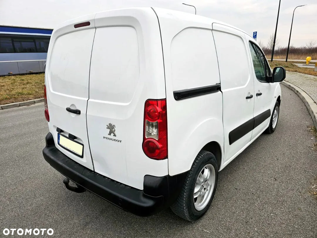 Peugeot PARTNER - 10