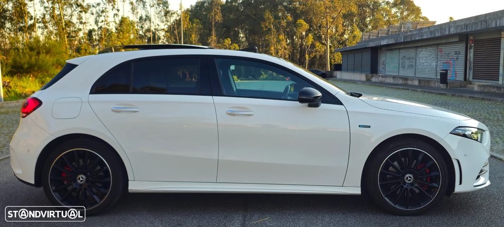 Mercedes-Benz A 250 e 8G-DCT AMG Line - 7